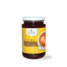 MIEL DE ABEJA 480G LA PERLA DEL CHIRA