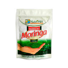 HARINA DE MORINGA 100GR NUTRIMIX