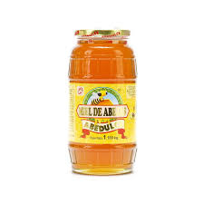 MIEL DE ABEJAS 1.1KG ABEDULCE