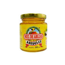 MIEL DE ABEJA ABEDULCE 300GR