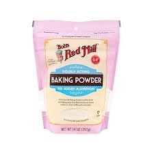 POLVO DE HORNEAR GF 397GR BOB'S RED MILL