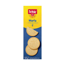 GALLETA MARIA 125G SCHAR