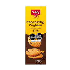 CHOCO CHIP COOKIE 100G SCHAR