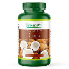 ACEITE DE COCO CAPSULAS SOFTGEL 60 INKANAT