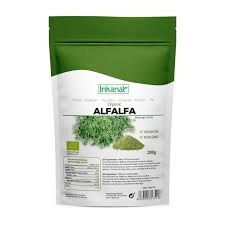 ALFALFA EN POLVO 200 G INKANAT