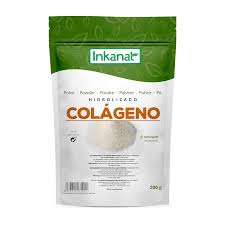 COLAGENO EN POLVO 200 G INKANAT