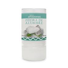 DESODORANTE DE PIEDRA ALUMBRE 120 G INKANAT