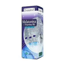 MELATONINA + VIT B 50ML ADULTOS DRASANVI