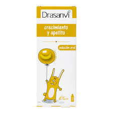 SANIITOS CRECIMIENTO Y APETITO JARABE 150ML DRASANVI