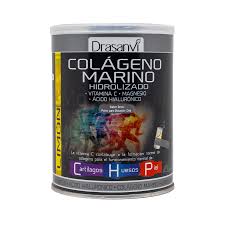 COLAGENO MARINO HIDROLIZADO MAGNESIO LIMON 300GR DRASANVI
