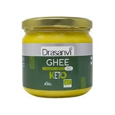 MANTEQUILLA CLARIFICADA GHEE 300GR DRASANVI