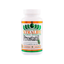PROSTATIL 540MG CAP XTRALIFE