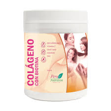 COLAGENO CON BIOTINA 500G PERU NUTRITION