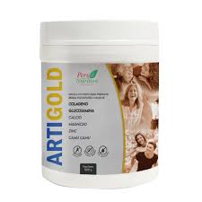 ARTIGOLD GLUCOSAMINA 500GR PERU NUTRITION