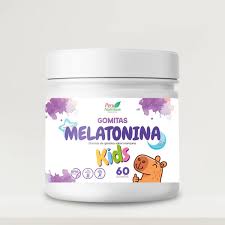 GOMITAS MELATONINA KIDS PERU NUTRITION