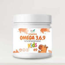 OMEGA 369 KIDS PERU NUTRITION