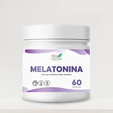 GOMITAS MELATONINA PERU NUTRITION