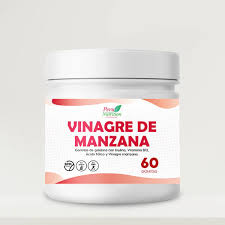 GOMITAS VINAGRE DE MANZANA PERU NUTRITION