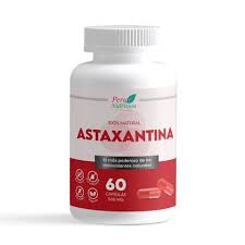 ASTAXANTINA 60 CAPS PERU NUTRITION