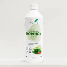 EXTRACTO DE MORINGA 600 ML PERU NUTRITION