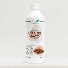 UÑA DE GATO 600 ML PERU NUTRITION