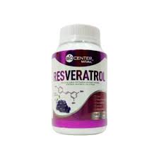 RESVERATROL 100CAP BIOCENTER