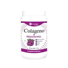 COLAGENO CON RESVERATROL 500G BIOCENTER