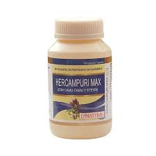 HERCAMPURI 100 CAPSULAS DNATTIVE