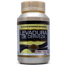 LEVADURA DE CERVEZA 100 CAPSULAS DNATTIVE