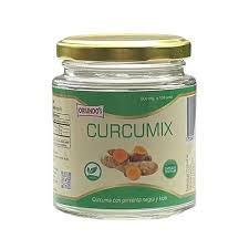 CURCUMIX 100 CAPS NANITA