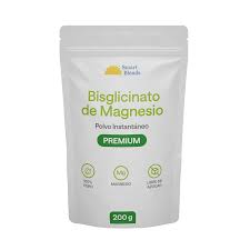 BISGLICINATO DE MAGNESIO 200GR SMART BLENDS