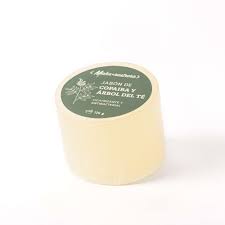 JABON COPAIBA Y ARBOL DE TE 120 G MISHA RASTRERA
