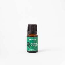 OLEO AROMATICO DE MENTA PIPERITA 10 ML MISHA RASTRERA