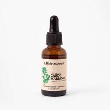 TINTURA CARDO MARIANO 30ML MISHA RASTRERA