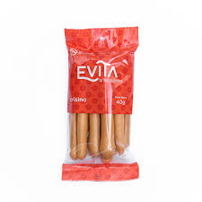 EVITA CRISINO SIN GLUTEN BOLSA 40G EVITA