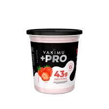 YOGURT PRO FRESA 500GR VAKIMU