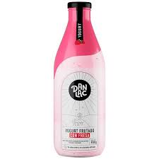 DANLAC YOGURT FRESA BOTELLA 900G