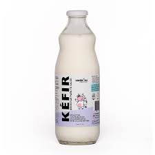 KEFIR DE LECHE NATURAL 1LT SIMBIOSE