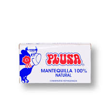 MANTEQUILLA 200 G PLUSA