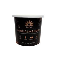 YOGUALMENDRA150ML LUZ VITAL