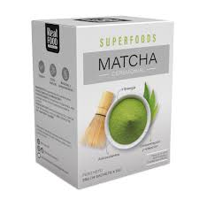 TE VERDE CAJA MATCHA CEREMONIAL 14X28GR REAL FOOD
