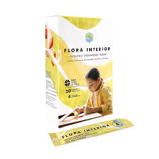 INTELPRO STRAWBERRY CAJA 12 SOBRES FLORA INTERIOR