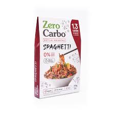 SPAGHETTI ORIENTAL 270G ZERO CARBO