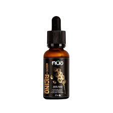 ACEITE DE RICINO 30ML NUA