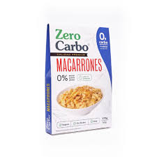 MACARRONES KONJAC ZERO CARBO
