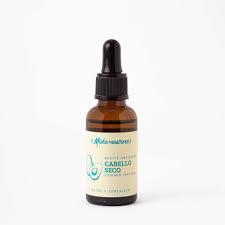 ACEITE ANTICAIDA CABELLO SECO 30ML MISHA RASTRERA