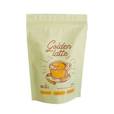 GOLDEN LATTE 120G RIWI
