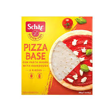 MASA DE PIZZA PREC S/GLUTEN SCHAR