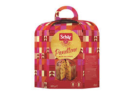 PANETTONE 420G SCHAR