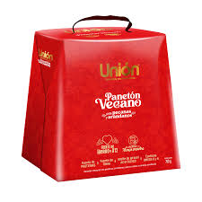 PANETON VEGANO 750GR UNION